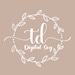 TeeDigitalsvg store logo