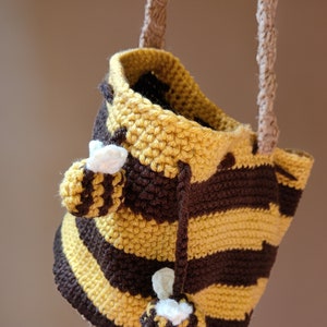 Bee Bag [PATTERN ONLY]