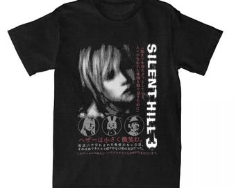 Silent Hill 3 Handmade Shirt