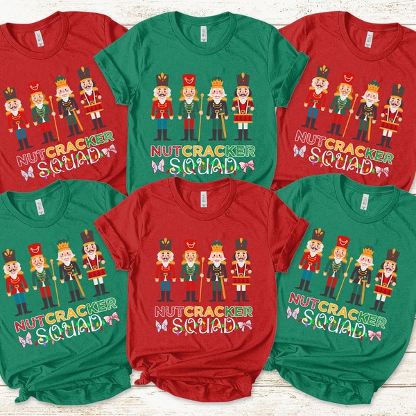 Nutcracker Ballet Etsy