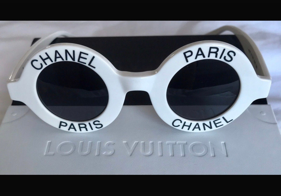 Lunettes Chanel Vintage À VENDRE PicClick FR #64 Lunettes Chanel Vintage À VENDRE PicClick FR