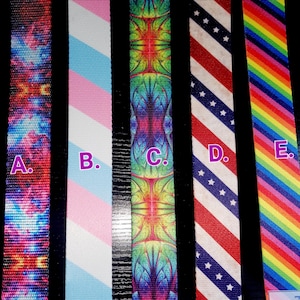 Roller Derby Skate Leash | Lanyard | Skater |PRIDE | Trans | Skate Gift