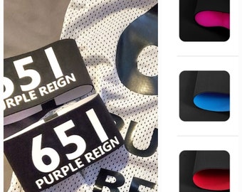 Roller Derby Armbands, Reversible Optional | Skate Scrimmage Arm Numbers