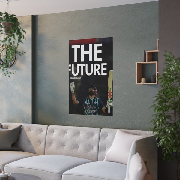 The Future: Babar Azam - Digital Collectible