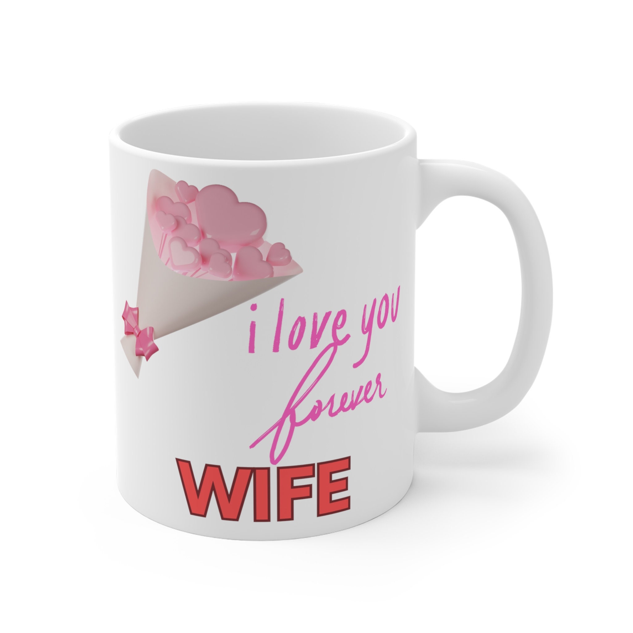 Ceramic Mugs 11oz15oz20ozworld's Best Wife Mug, Wife Gift, Gift for Her