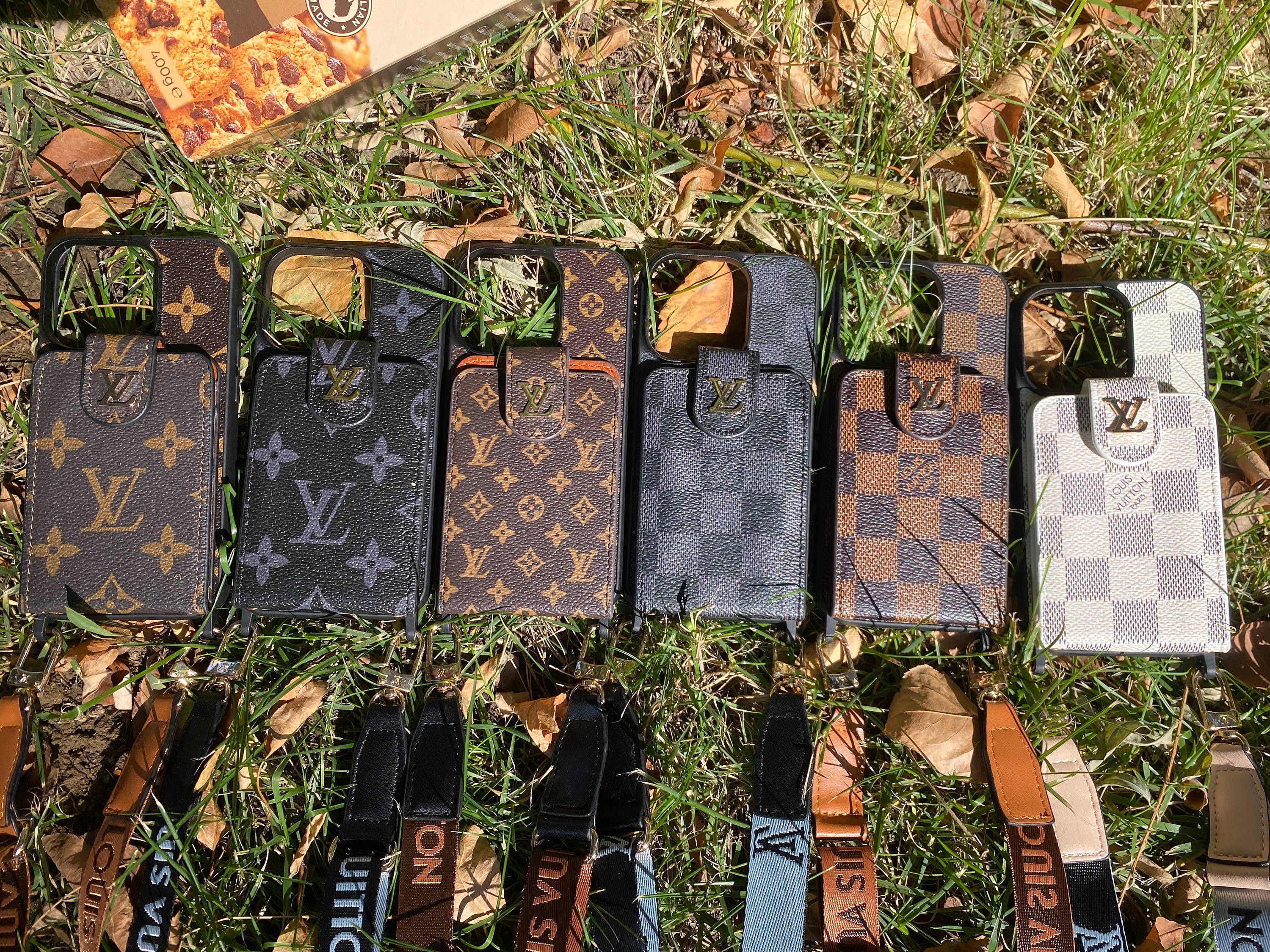 Louis Vuitton iPhone 12/13 Pro Max Case – Consign of the Times ™