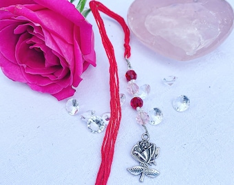 Fairytale style bookmark perfect for any avid reader, collector or as a gift