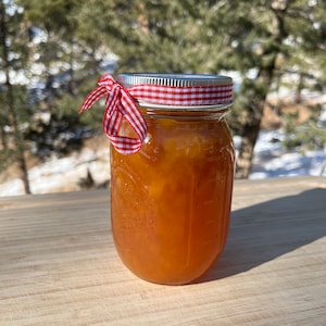 Palisade Peach Jam - 16oz
