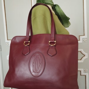 Cartier Tote Bags