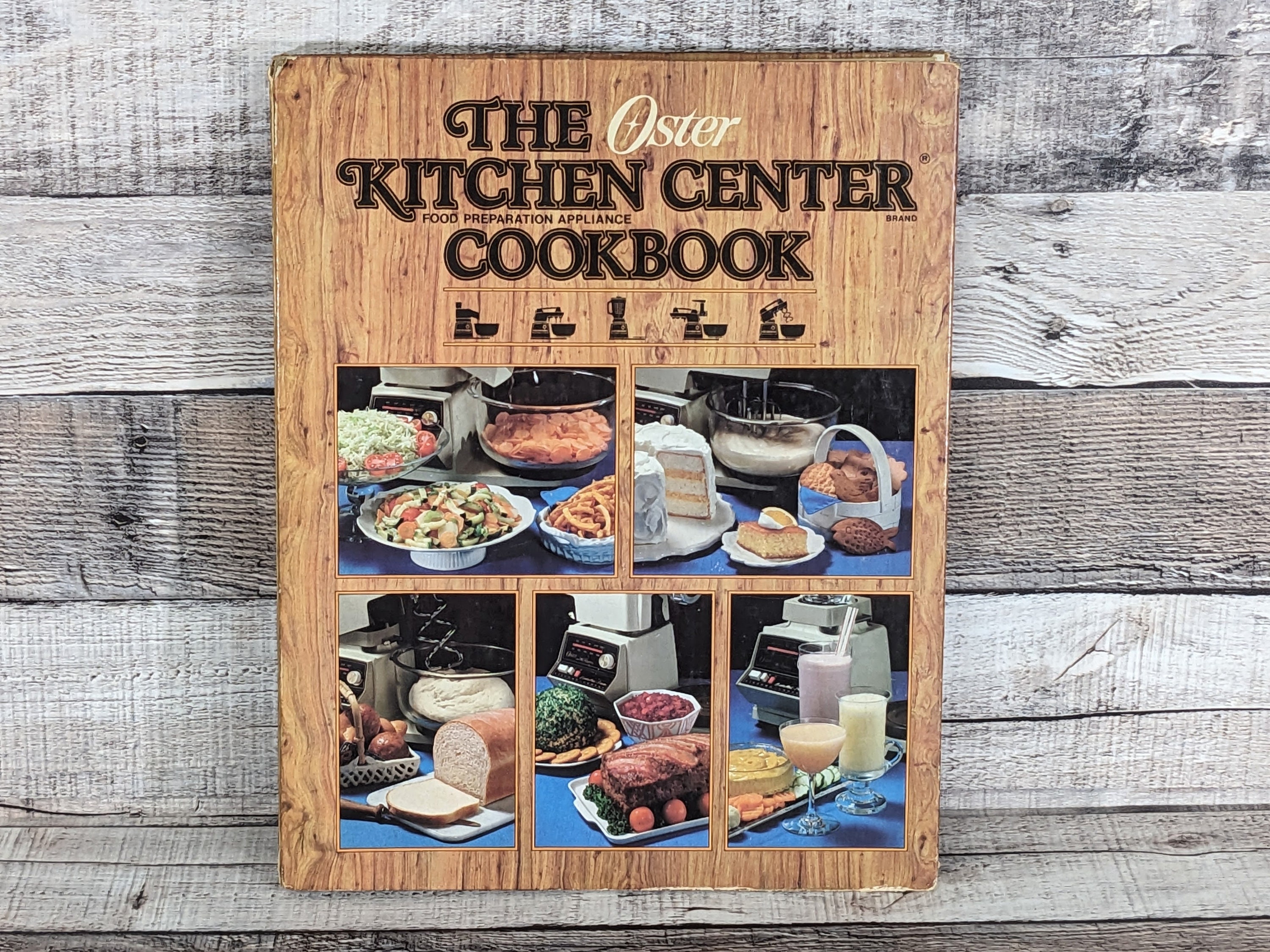 Oster Kitchen Center Etsy