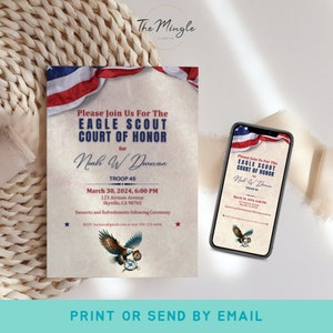 Eagle scout court of honor hotsell gift ideas
