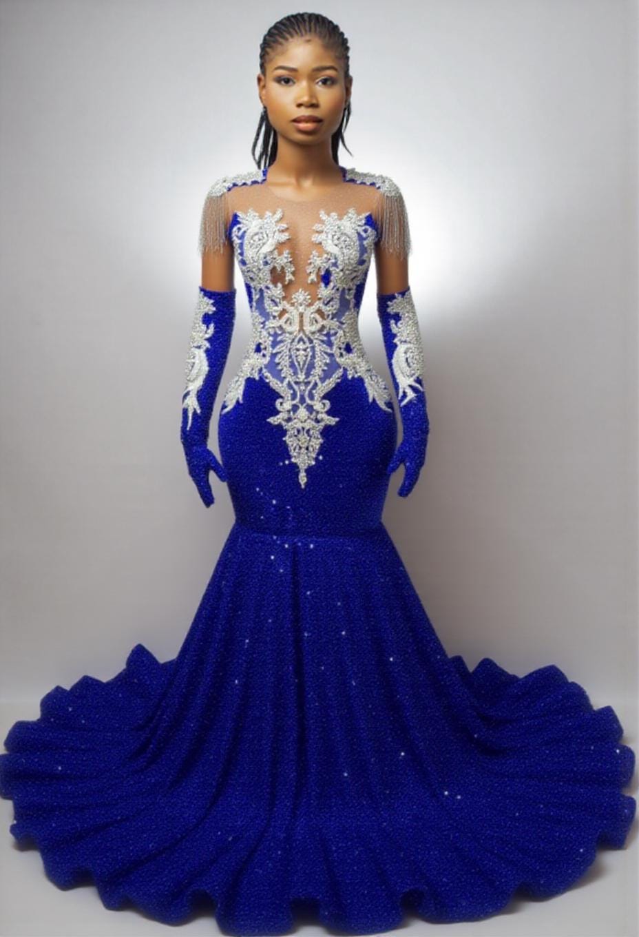 sharpay blue dress Sassy Shortcake Sharpay Show Dress main image 0