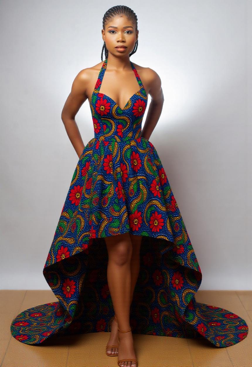 Ankara Bridesmaids - Etsy