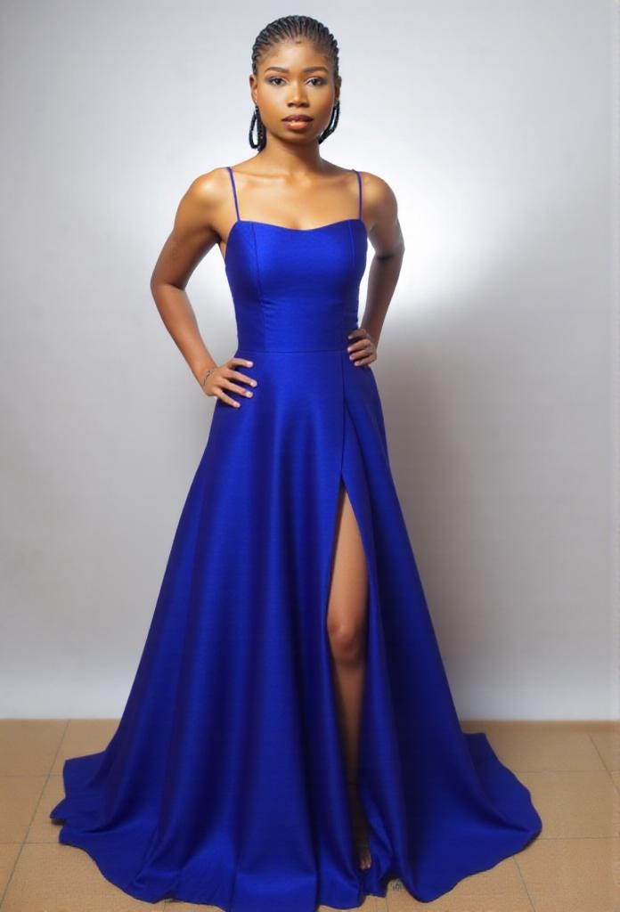 chinese dress ladies Clara Royal Blue Bodycon Off the Shoulder Long Sleeves Jersey Homecoming  Dress main image 0