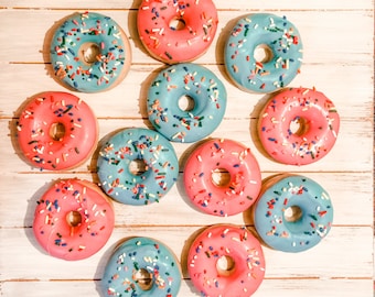 Donut Cake Pops