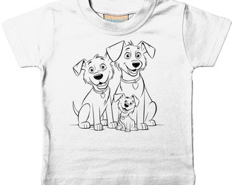 Part of the Pack Toddler Tee