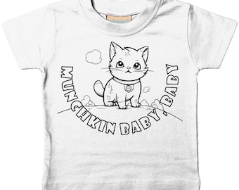 Munchkin Baby Toddler Tee