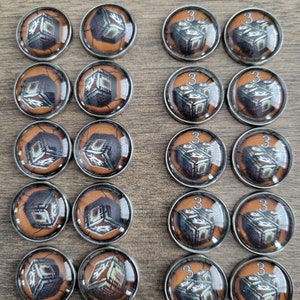 Arkham Horror LCG Tokens image 5