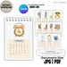 2024-2025 Academic Planner Kit With Classroom Calendar, Student ...