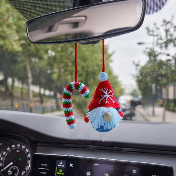 Christmas car interior decorations deals