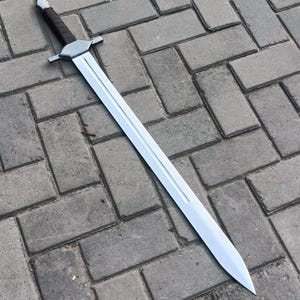 Legend of Zelda Ordon Handmade Sword | Unique Gaming Present | Cosplay-Style Gaming Collectible. Best gift for anyone.