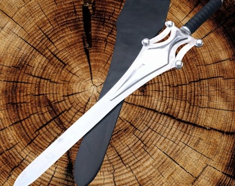 Handmade Sword for cosplay, He- Men power sword replica gift , Master of the universe, GraySkull She-Raw collectible sword,Best gift for men