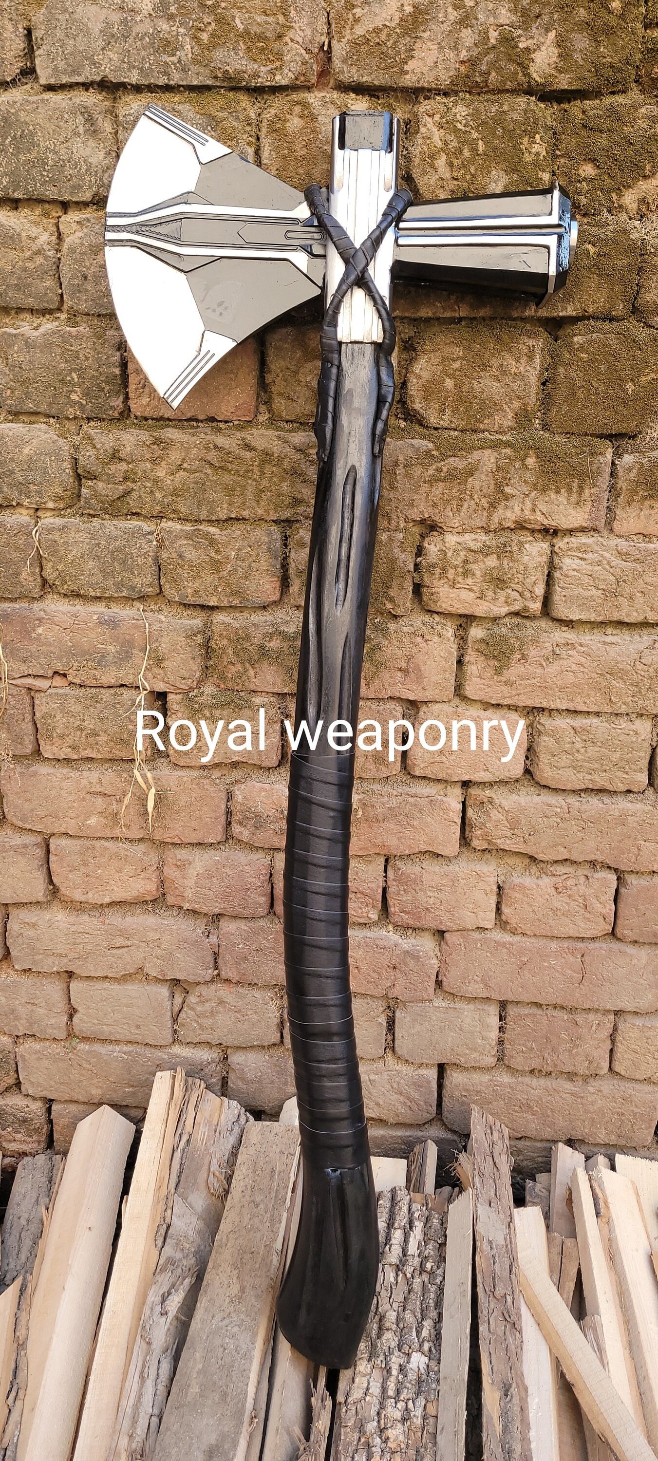 Thor Storm Breaker Axe, Thor Hamer Axe, Thor Cosplay Weapon