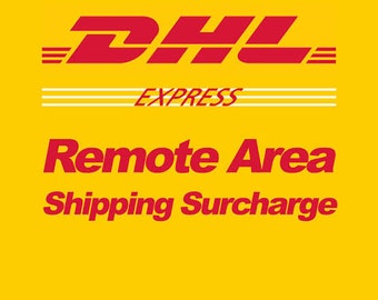 Remote Area Charges