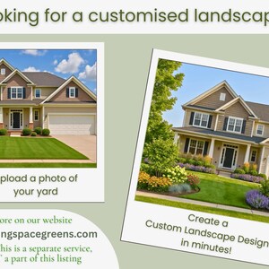 Front Yard Landscape Design: Full Sun Perennial Garden Design Plan ...