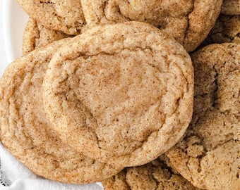 A Gluten Free & Vegan Twist On Taylor Swift's Chai Cookies