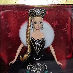 Holiday Barbie (Bob Mackie) 2006 #J0949 - Elegancia coleccionable en embalaje original