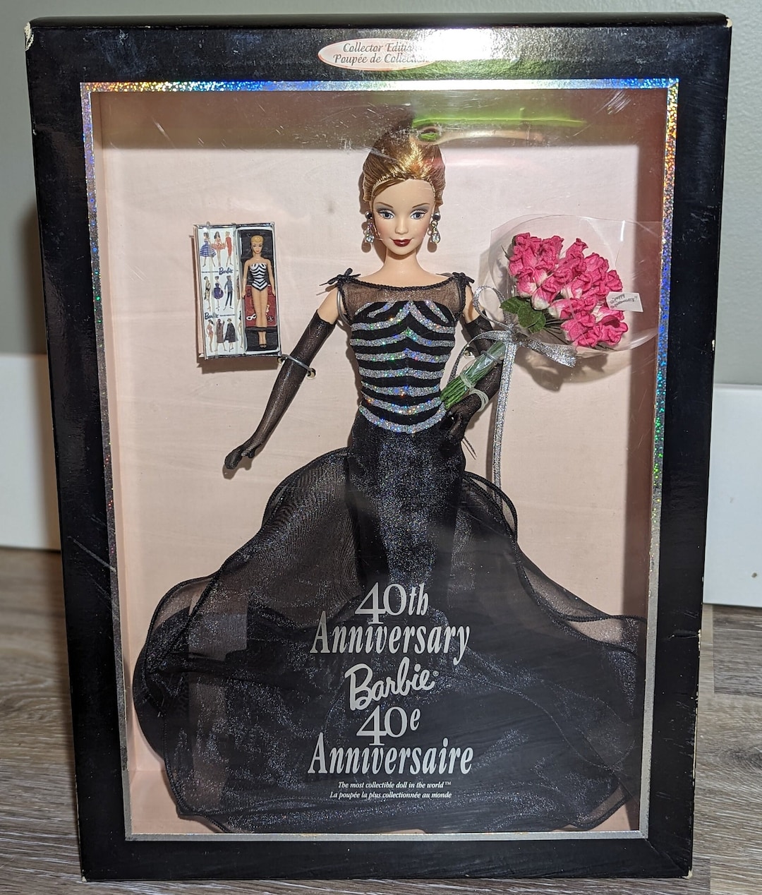 40th Anniversary Barbie　お値下げしました。 il_1080xN.5247198840_4e7a.jpg
