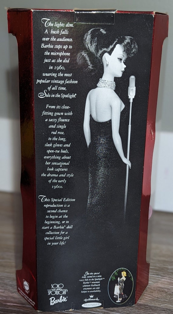 35th Anniversary Brunette 1994 Barbie Doll for sale online