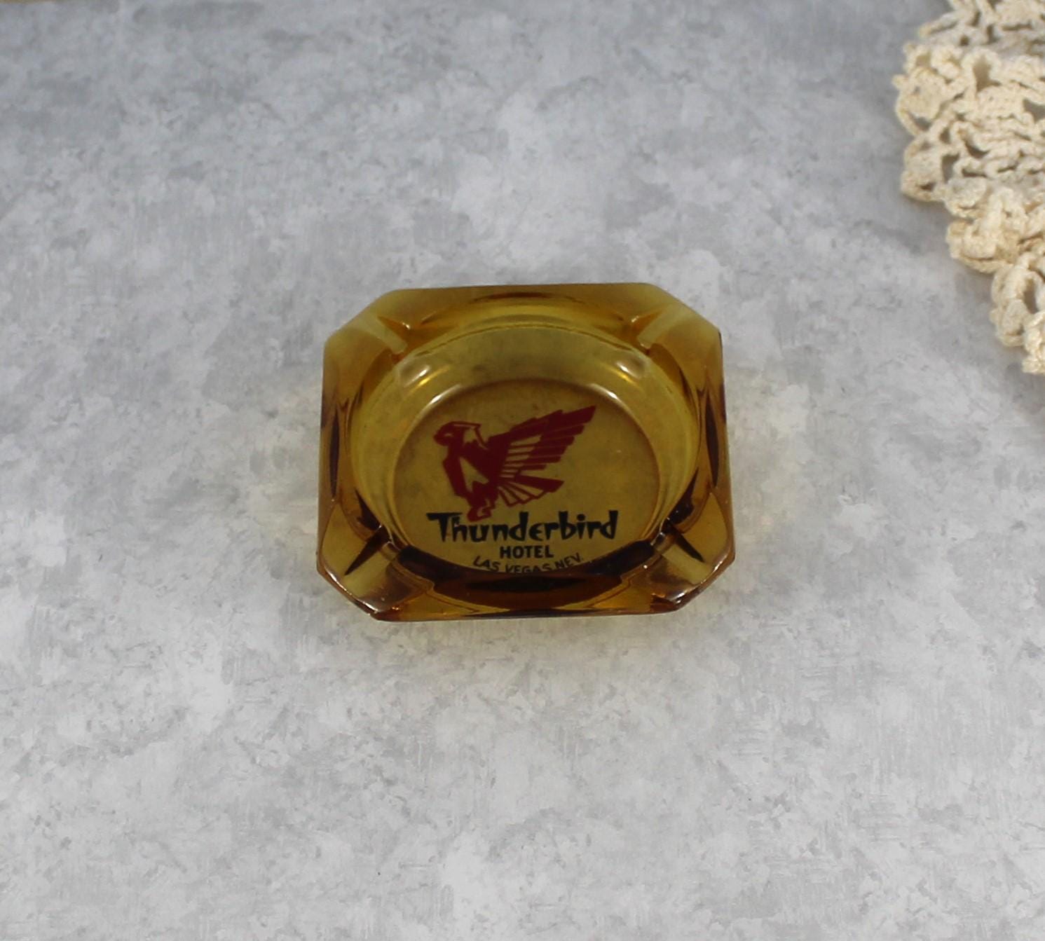 Thunderbird Ashtray - Etsy Canada