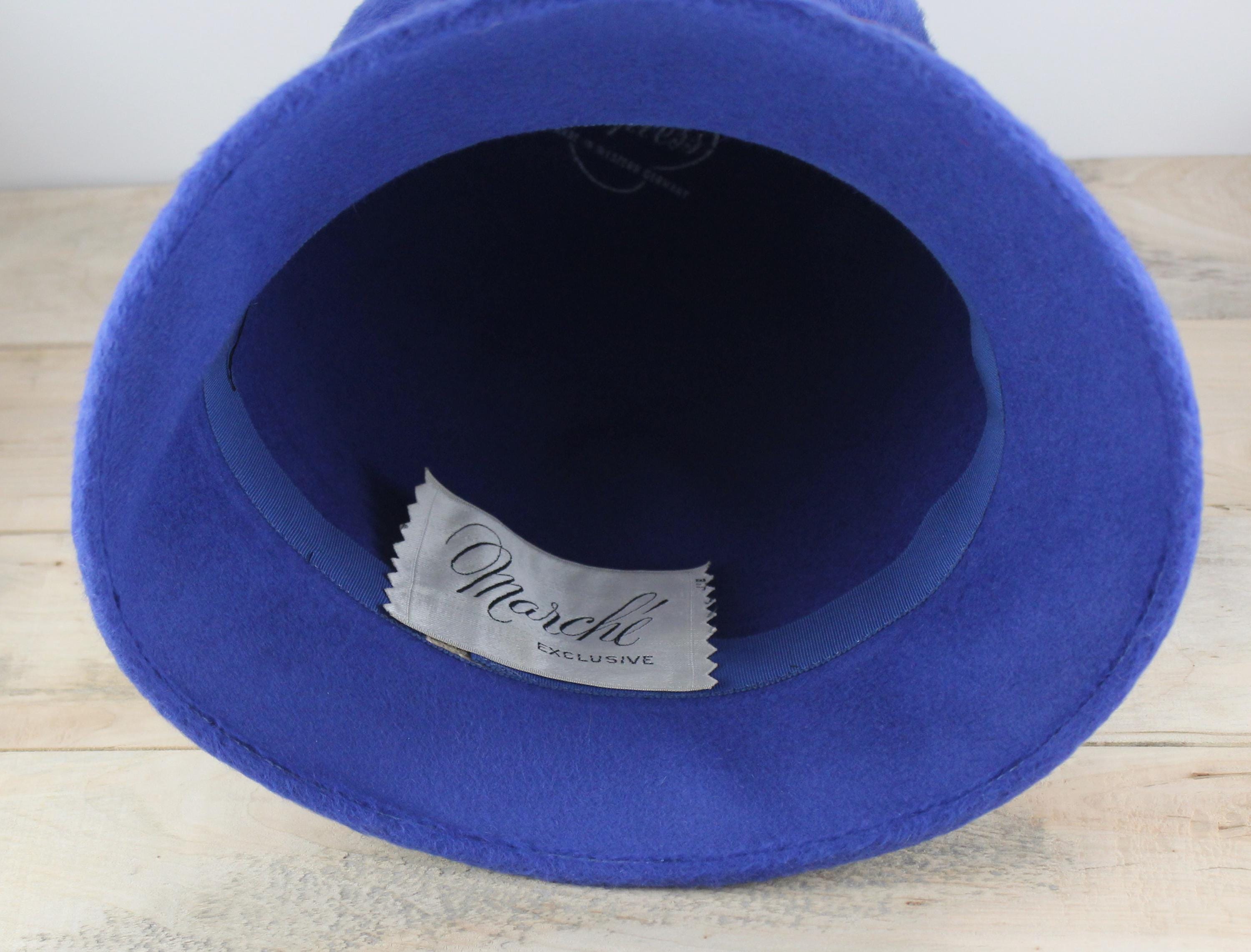 Women Hat empress Made In Germany / Amy New York Amy New York Hat - Etsy main image 4