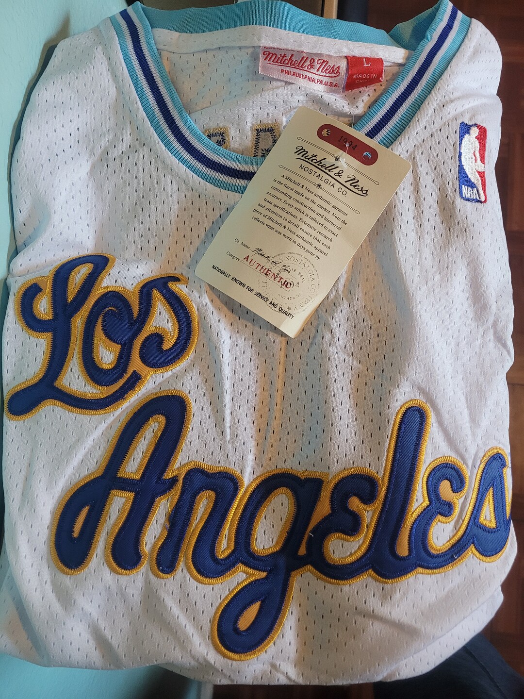mitchell and ness lebron james jersey
