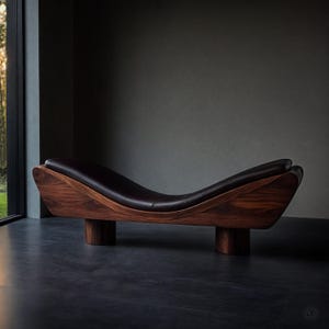 Wood Bench, Solid Wood Entryway Bench, Rustic Wooden Bench for Indoor Use, Handmade Hallway Bench, Natural Wooden Seat, Dining Bench