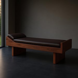 Wood Bench, Solid Wood Entryway Bench, Rustic Wooden Bench for Indoor Use, Handmade Hallway Bench, Natural Wooden Seat, Dining Bench