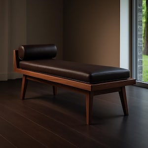 Wood Bench, Solid Wood Entryway Bench, Rustic Wooden Bench for Indoor Use, Handmade Hallway Bench, Natural Wooden Seat, Dining Bench