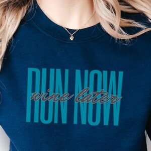 running sweatshirt, running shirt, run shirt, run sweatshirt, runner shirt, runner sweatshirt, runner gift, gift for runner, runner sweater