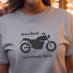 Motorcycle shirt, ladies motorcycle shirt, men&#39;s motorcycle shirt, woman motorcycle shirt, motorcycle gift for her, motorcycle gift for him
