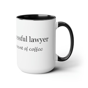 gift for lawyer gift lawyer coffee mug for lawyer funny mug for lawyer coffee cup for lawyer funny gift for lawyer present