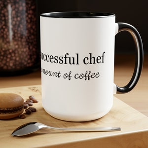 gift for chef gift chef coffee mug for chef funny mug for  chef coffee cup for chef funny gift for chef present