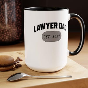 customized lawyer dad gift for lawyer mug lawyer funny gift for lawyer present for lawyer dad gift for lawyer father lawyer gift
