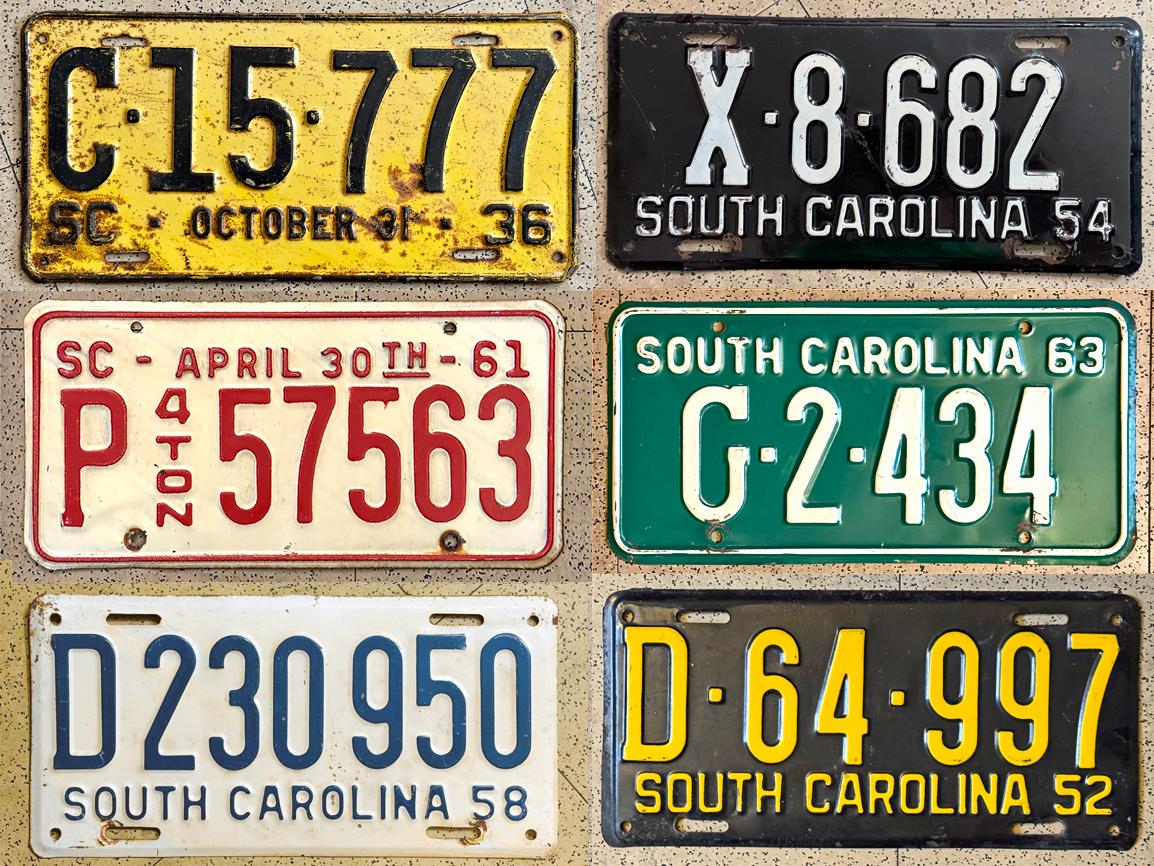 1930 license plate - Etsy 日本