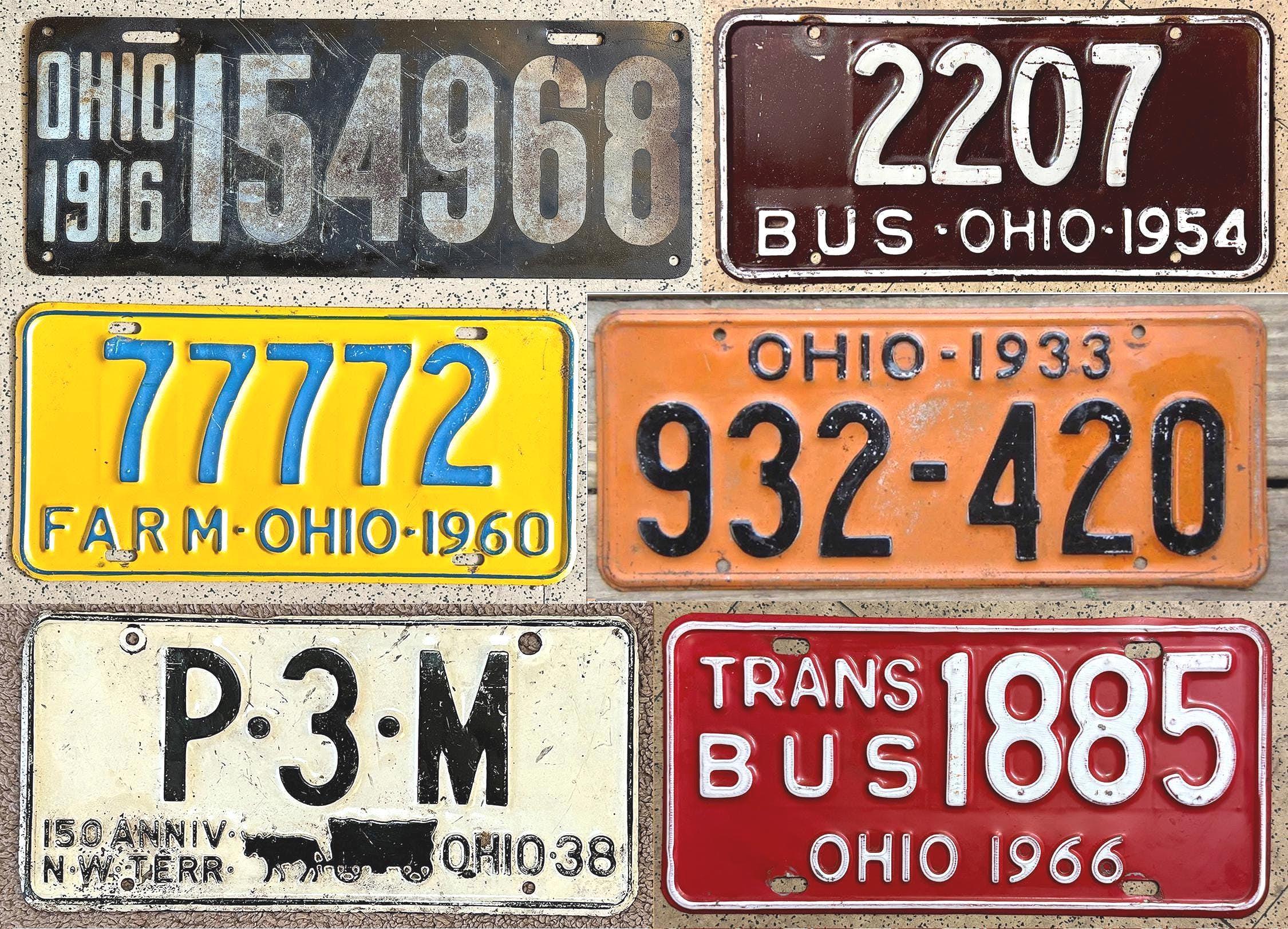 1947 license plate - Etsy 日本