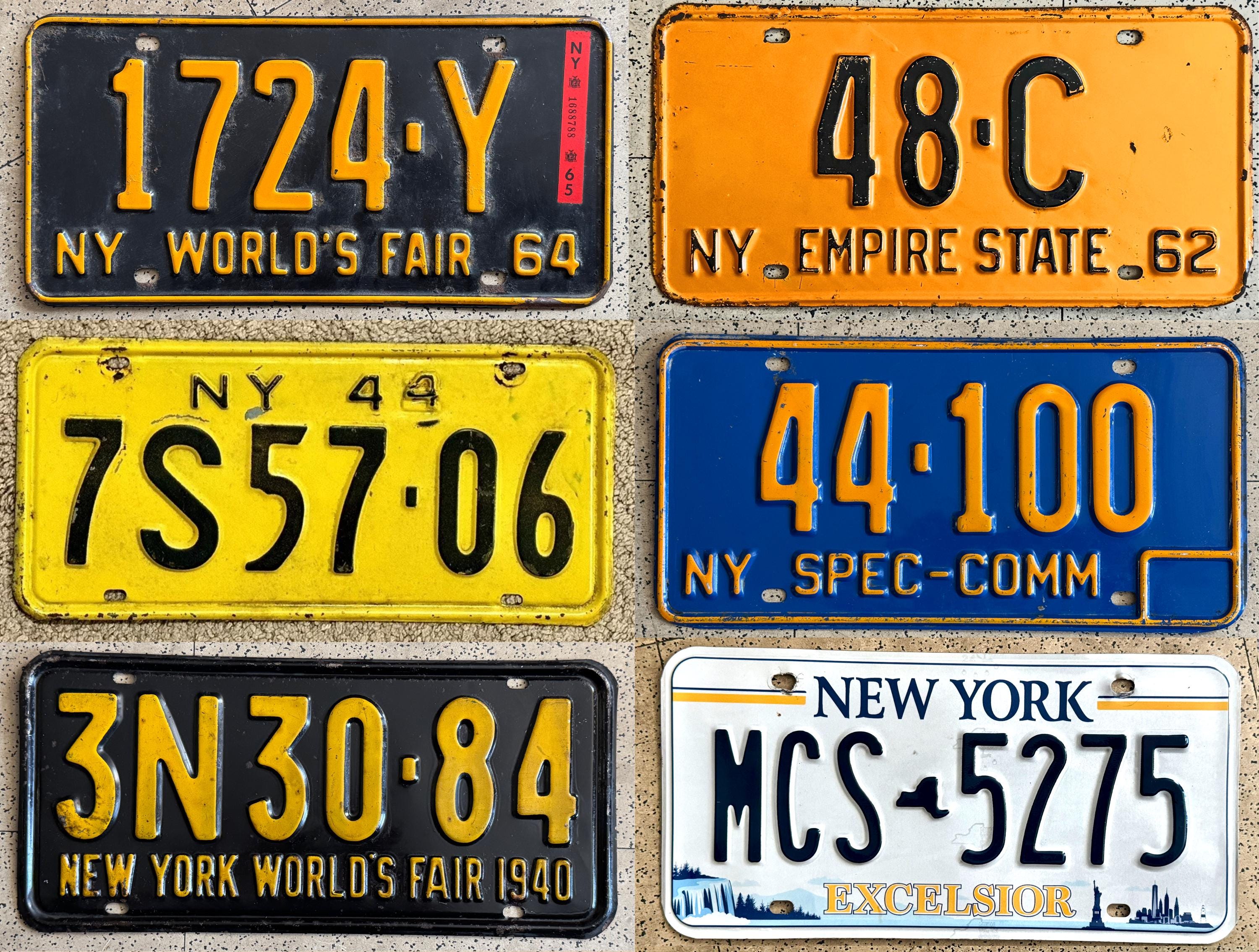 License Plates Foreign - Etsy
