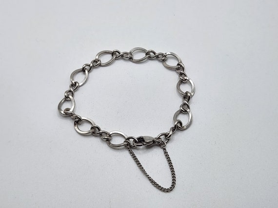 Forged Cable Link Bracelet in Sterling Silver | James Avery