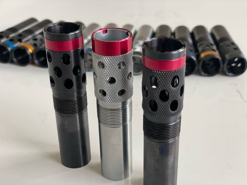 Hunting Choke Tube Chokes Compatible With Beretta and Benelli 12 Gauge