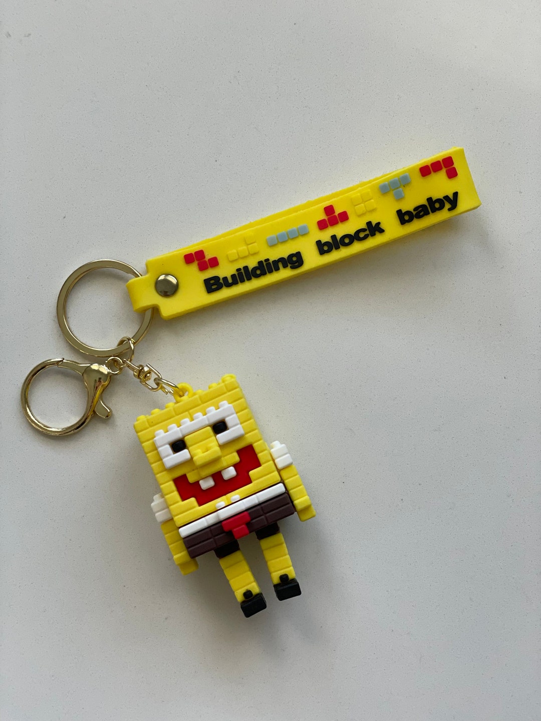 keychain-wristlet-key-holder-gift-idea-for-kids-adult-etsy